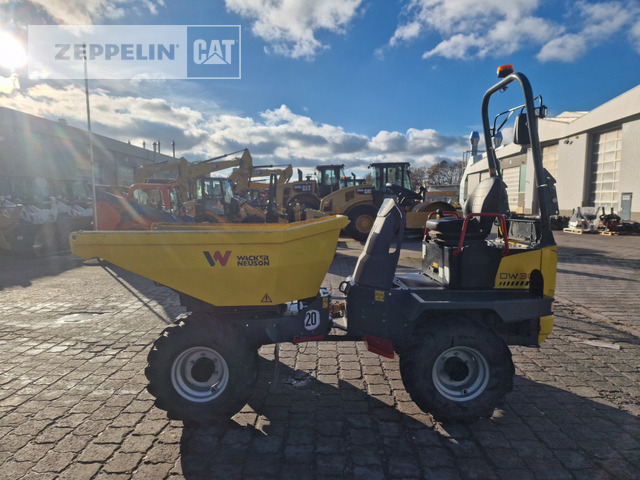 Wacker DW30 - Zglobni demper: slika 3 Wacker DW30 - Zglobni demper: slika 3