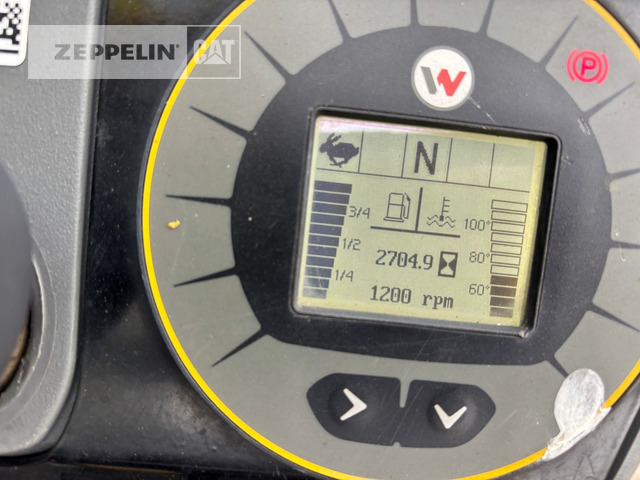 Zglobni demper Wacker DW30: slika 15