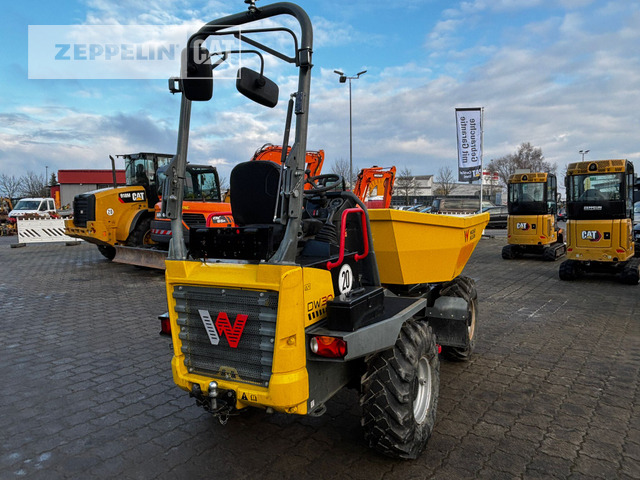 Wacker DW30 - Zglobni demper: slika 3 Wacker DW30 - Zglobni demper: slika 3