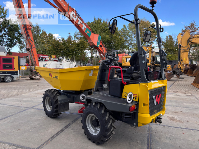 Wacker DW30 - Zglobni demper: slika 4 Wacker DW30 - Zglobni demper: slika 4