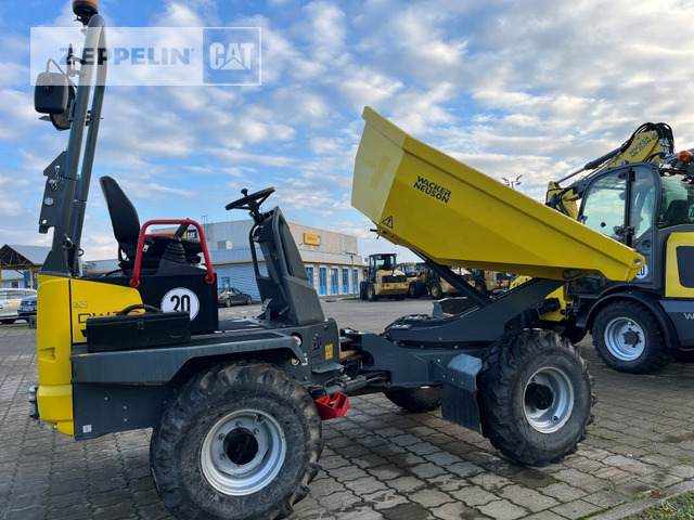 Wacker DW30 - Zglobni demper: slika 3 Wacker DW30 - Zglobni demper: slika 3
