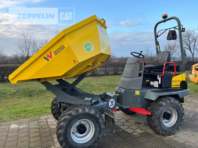 Wacker DW30 - Zglobni demper: slika 1 Wacker DW30 - Zglobni demper: slika 1