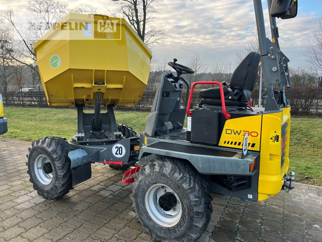 Wacker DW30 - Zglobni demper: slika 2 Wacker DW30 - Zglobni demper: slika 2