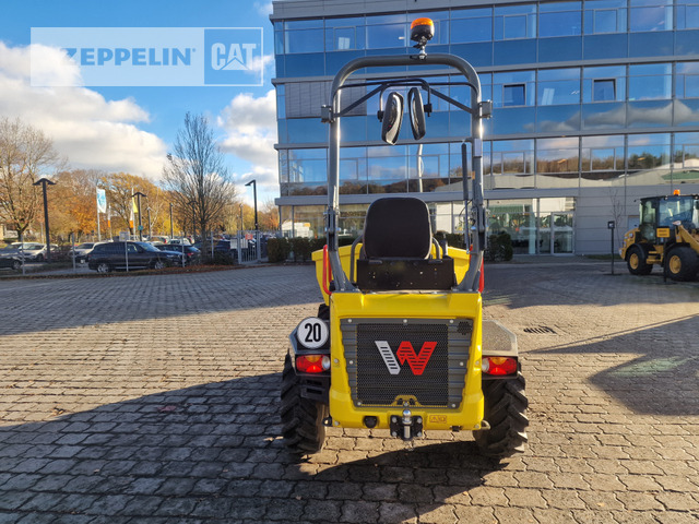 Wacker DW30 - Zglobni demper: slika 5 Wacker DW30 - Zglobni demper: slika 5