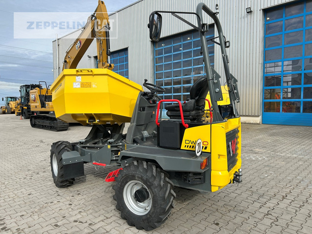 Wacker DW30 - Zglobni demper: slika 4 Wacker DW30 - Zglobni demper: slika 4