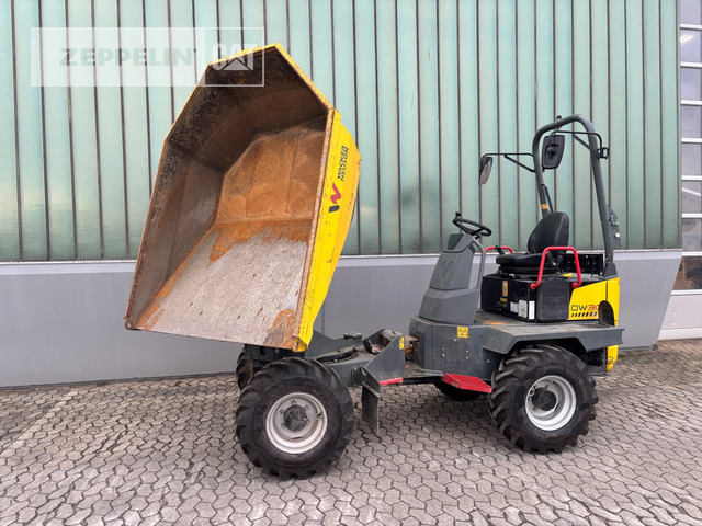 Zglobni demper Wacker DW30: slika 7