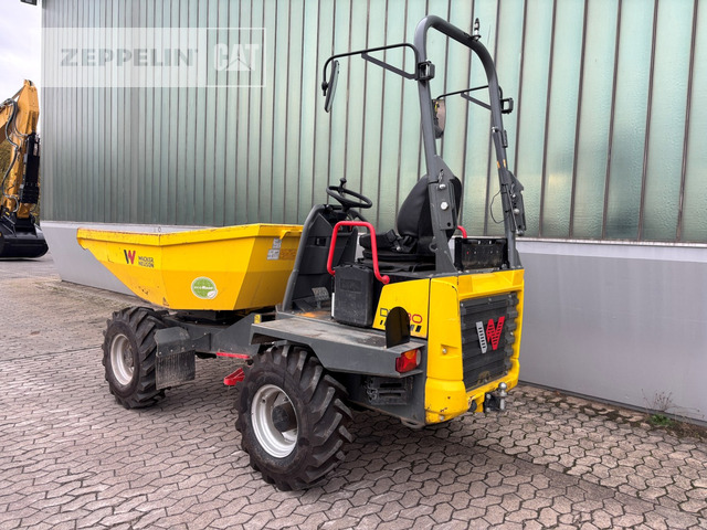 Zglobni demper Wacker DW30: slika 6