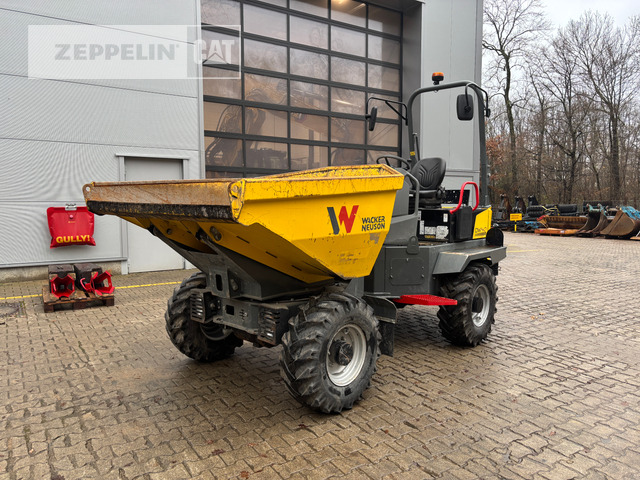 Wacker DW40 - Zglobni demper: slika 1 Wacker DW40 - Zglobni demper: slika 1