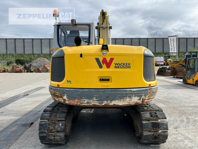 Wacker ET145 - Bager goseničar: slika 4 Wacker ET145 - Bager goseničar: slika 4