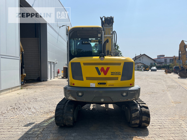 Wacker ET90 - Mini bager: slika 4 Wacker ET90 - Mini bager: slika 4