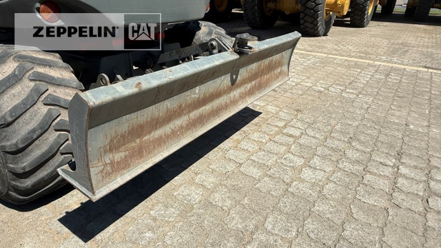Bager na kolesih Wacker EW100: slika 18