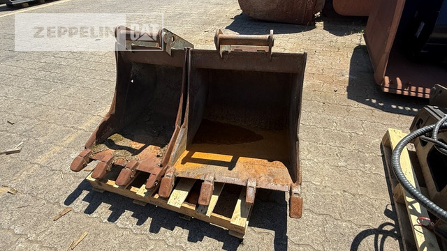 Bager na kolesih Wacker EW100: slika 20