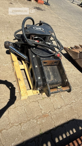 Bager na kolesih Wacker EW100: slika 22