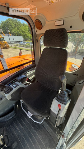 Bager na kolesih Wacker EW100: slika 12