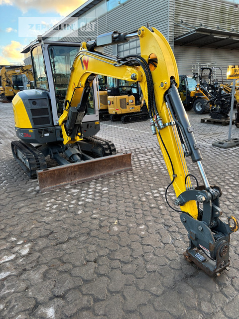 Wacker EZ36 - Mini bager: slika 2 Wacker EZ36 - Mini bager: slika 2