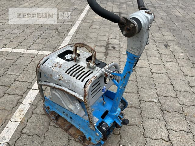 Weber CR-3HD - Vibracijska plošča: slika 1 Weber CR-3HD - Vibracijska plošča: slika 1