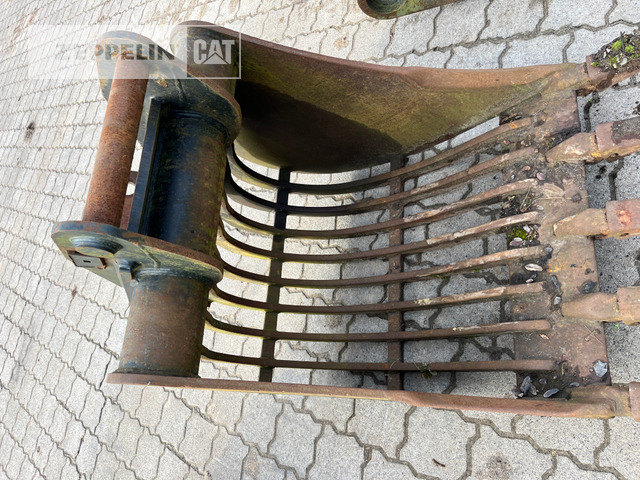 Zeppelin Sieblöffel MS10 - Sortirna žlica: slika 1 Zeppelin Sieblöffel MS10 - Sortirna žlica: slika 1