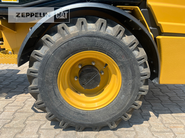 Kolesni nakladalec Zeppelin ZL35: slika 13