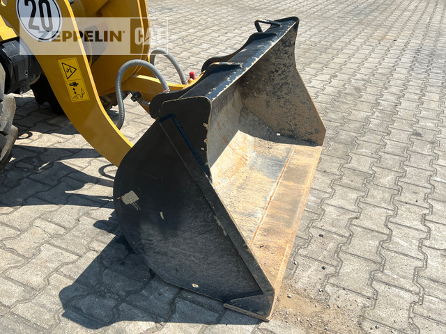 Kolesni nakladalec Zeppelin ZL35: slika 11