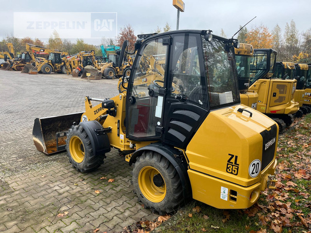 Zeppelin ZL35 - Kolesni nakladalec: slika 4 Zeppelin ZL35 - Kolesni nakladalec: slika 4