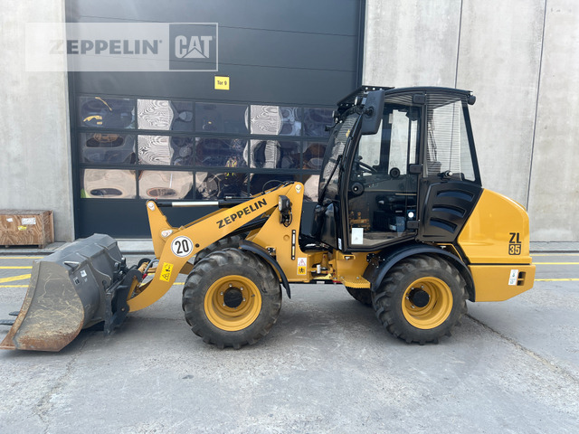 Zeppelin ZL35 - Kolesni nakladalec: slika 2 Zeppelin ZL35 - Kolesni nakladalec: slika 2