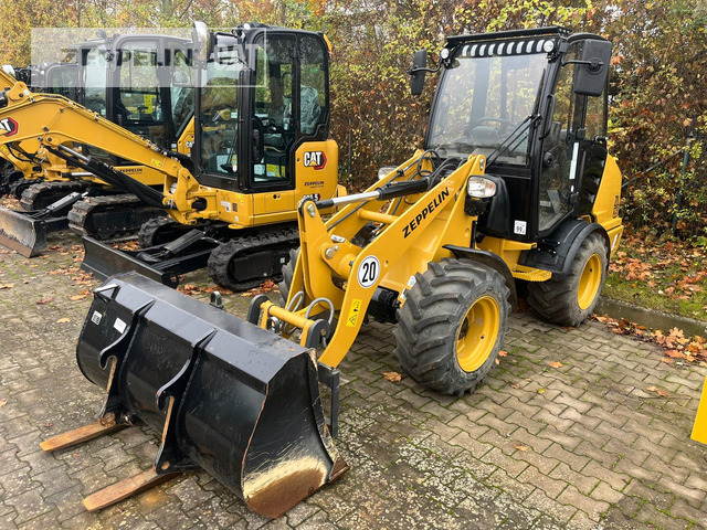 Zeppelin ZL35 - Kolesni nakladalec: slika 3 Zeppelin ZL35 - Kolesni nakladalec: slika 3