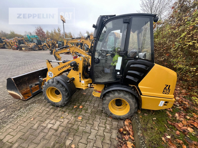 Zeppelin ZL35 - Kolesni nakladalec: slika 5 Zeppelin ZL35 - Kolesni nakladalec: slika 5