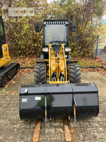 Zeppelin ZL35 - Kolesni nakladalec: slika 2 Zeppelin ZL35 - Kolesni nakladalec: slika 2