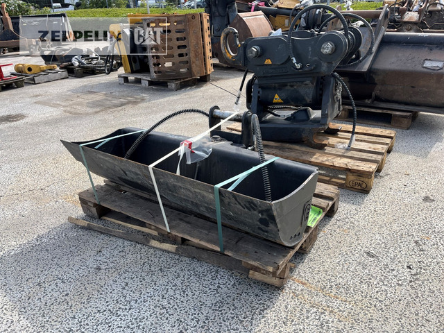 Zfe GLV120_MS03_301.8 - Žlica za bager: slika 3 Zfe GLV120_MS03_301.8 - Žlica za bager: slika 3