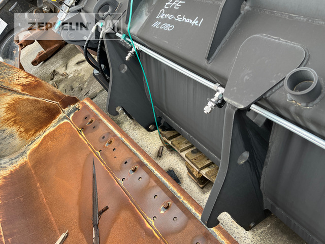 Zfe KSL0,9 2.080 mm 908 - Žlica za nakladalnik za Gradbeni stroj: slika 4 Zfe KSL0,9 2.080 mm 908 - Žlica za nakladalnik za Gradbeni stroj: slika 4