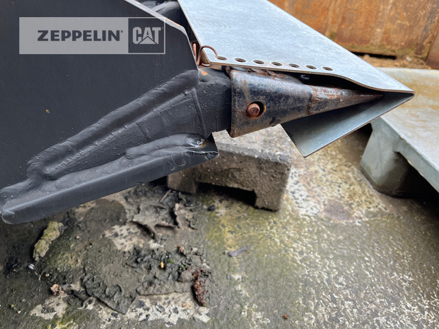 Zfe KSL0,9 2.080 mm 908 - Žlica za nakladalnik za Gradbeni stroj: slika 2 Zfe KSL0,9 2.080 mm 908 - Žlica za nakladalnik za Gradbeni stroj: slika 2