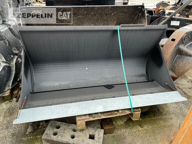 Zfe KSL0,9 2.080 mm 908 - Žlica za nakladalnik za Gradbeni stroj: slika 1 Zfe KSL0,9 2.080 mm 908 - Žlica za nakladalnik za Gradbeni stroj: slika 1