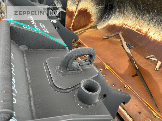 Zfe KSL0,9 2.080 mm 908 - Žlica za nakladalnik za Gradbeni stroj: slika 5 Zfe KSL0,9 2.080 mm 908 - Žlica za nakladalnik za Gradbeni stroj: slika 5