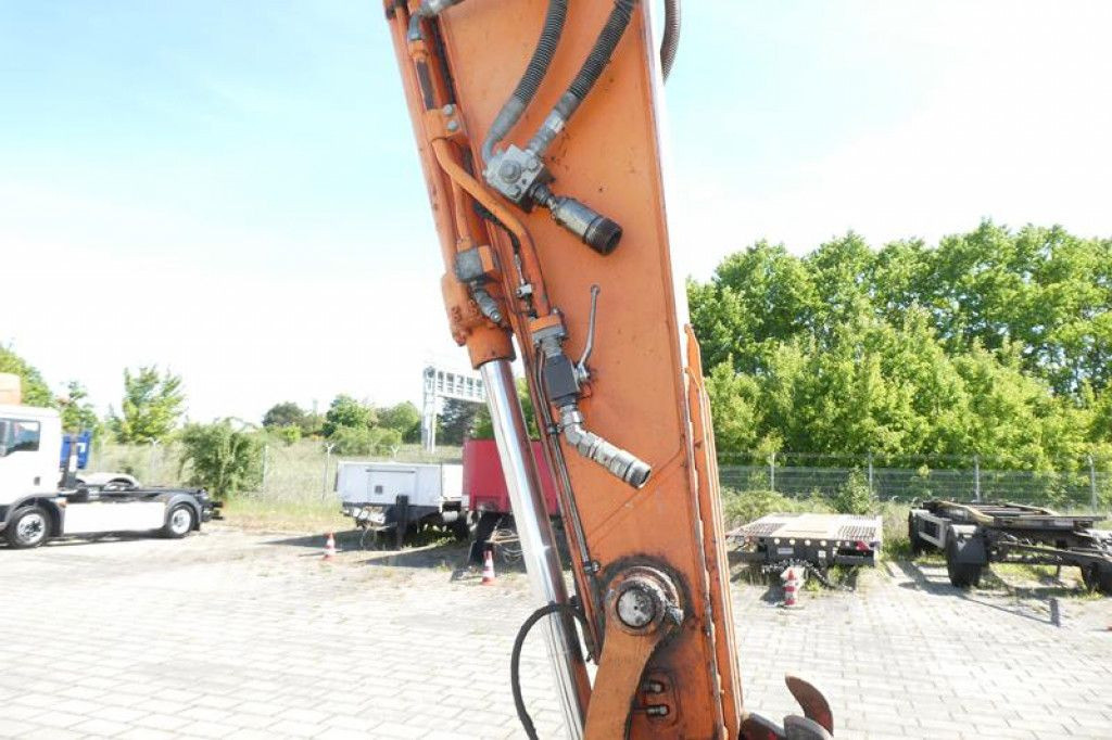 Doosan Mobilbagger DX 160 Mobilbagger - Bager na kolesih: slika 5 Doosan Mobilbagger DX 160 Mobilbagger - Bager na kolesih: slika 5