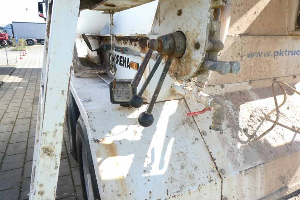 HOENKHAUS Betonmischauflieger Auflieger - Polprikolica s kesonom: slika 2 HOENKHAUS Betonmischauflieger Auflieger - Polprikolica s kesonom: slika 2