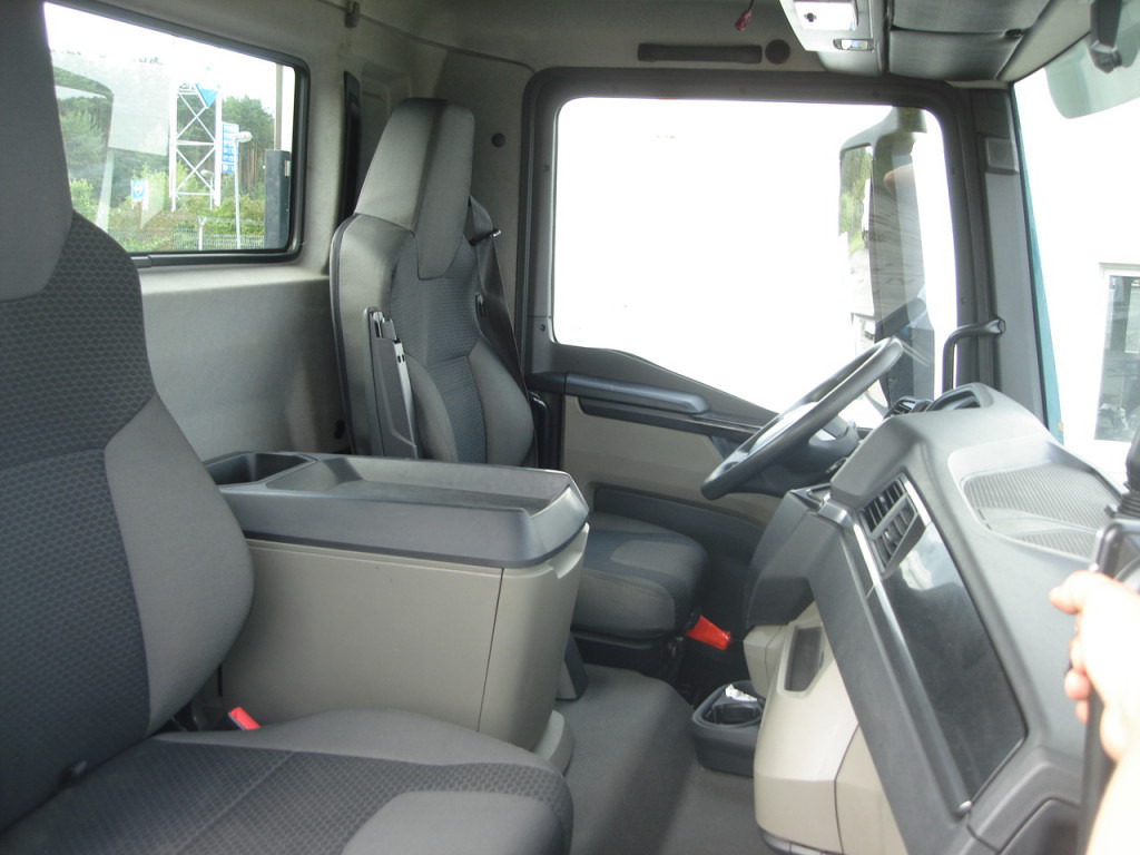 MAN TG-M 15.250 BL Abrollkipper - Kotalni prekucni tovornjak: slika 2 MAN TG-M 15.250 BL Abrollkipper - Kotalni prekucni tovornjak: slika 2