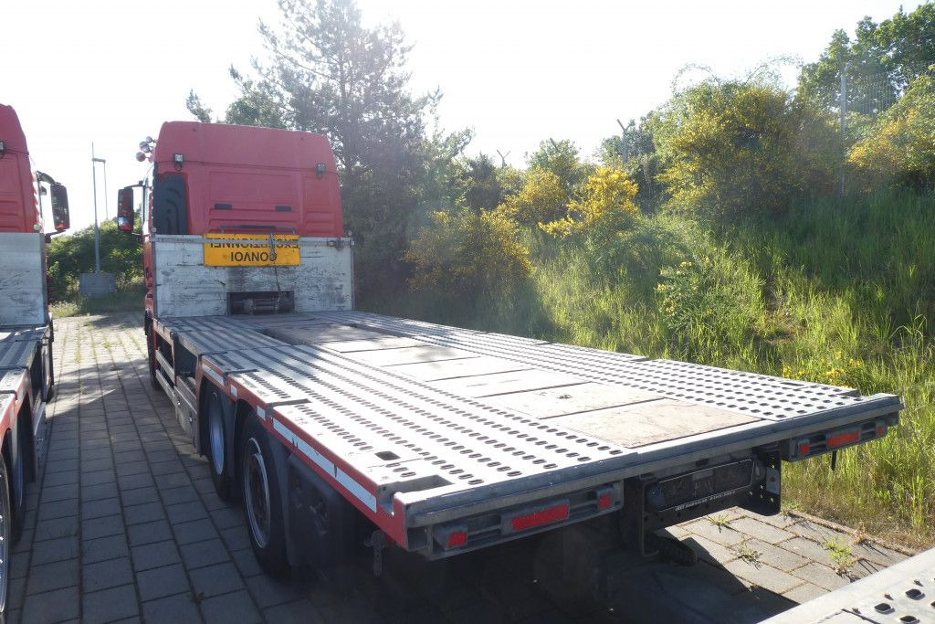 MAN TG-X 24.500 6x2-4 LL-U Pritsche Maschinentranspo - Tovornjak avtotransporter: slika 5 MAN TG-X 24.500 6x2-4 LL-U Pritsche Maschinentranspo - Tovornjak avtotransporter: slika 5