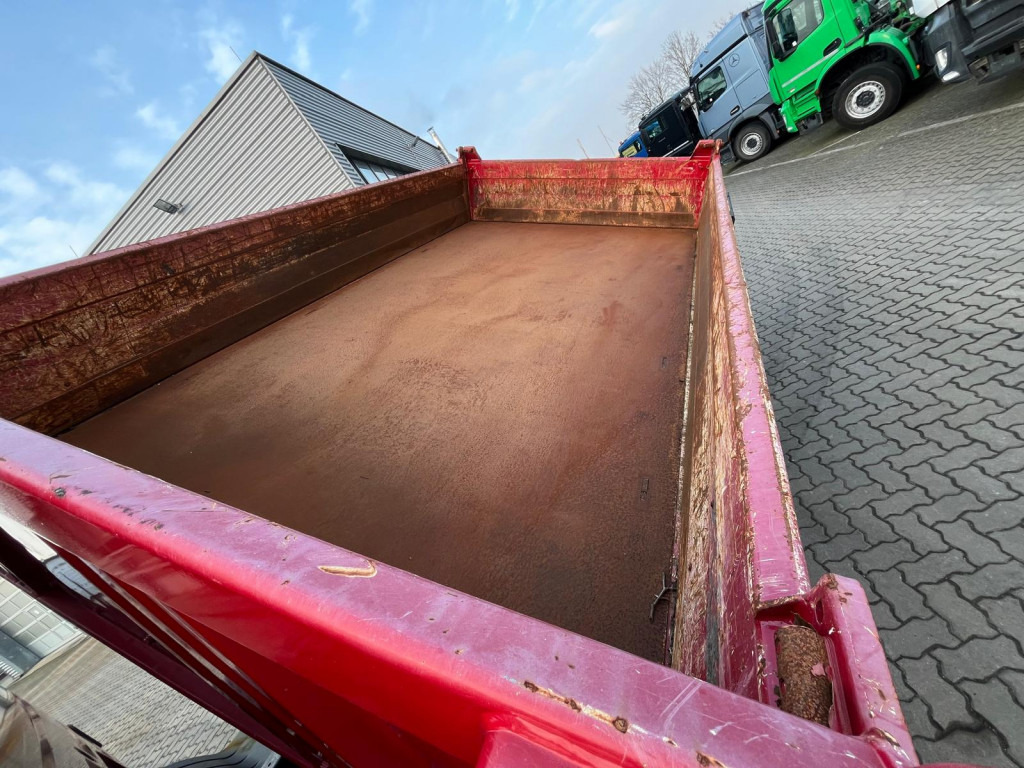 MERCEDES-BENZ Atego 1530 K 2-Achs Kipper Meiller - Tovornjak prekucnik: slika 3 MERCEDES-BENZ Atego 1530 K 2-Achs Kipper Meiller - Tovornjak prekucnik: slika 3