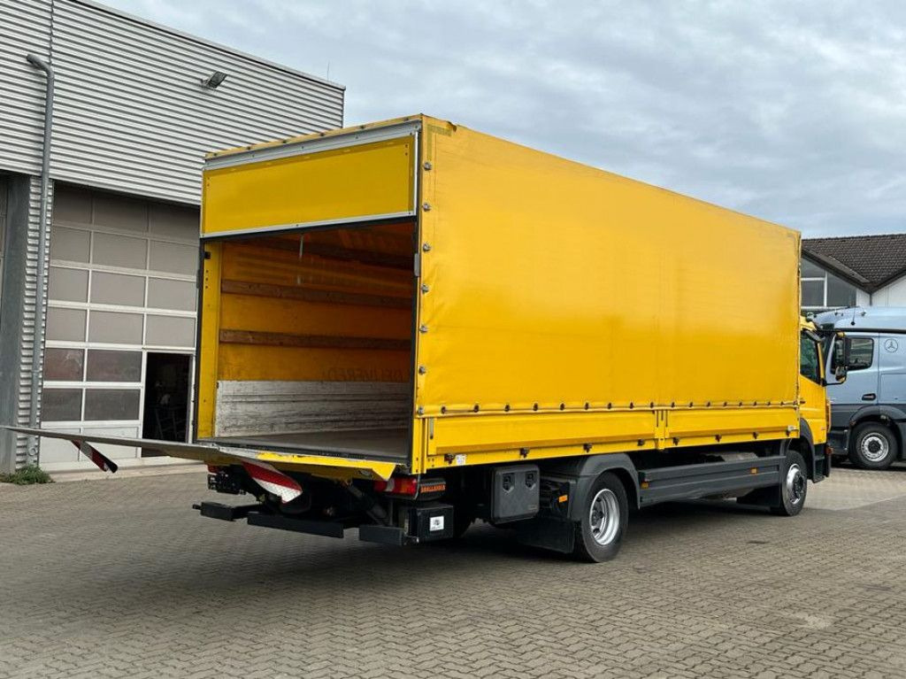 Mercedes-Benz Atego 1224 L Pritsche LBW LBW 1.5to - Tovornjak s ponjavo: slika 4 Mercedes-Benz Atego 1224 L Pritsche LBW LBW 1.5to - Tovornjak s ponjavo: slika 4