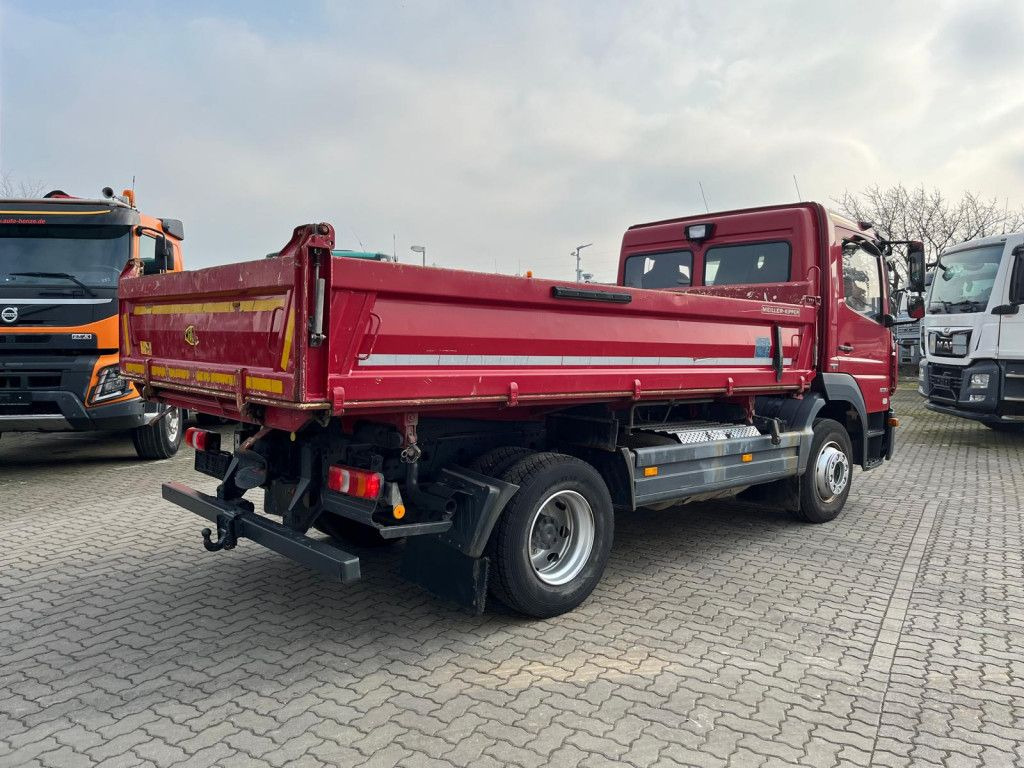 Mercedes-Benz Atego 1530 K 2-Achs Kipper Meiller - Tovornjak prekucnik: slika 5 Mercedes-Benz Atego 1530 K 2-Achs Kipper Meiller - Tovornjak prekucnik: slika 5