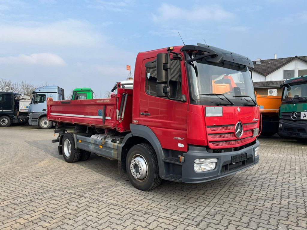 Mercedes-Benz Atego 1530 K 2-Achs Kipper Meiller - Tovornjak prekucnik: slika 2 Mercedes-Benz Atego 1530 K 2-Achs Kipper Meiller - Tovornjak prekucnik: slika 2