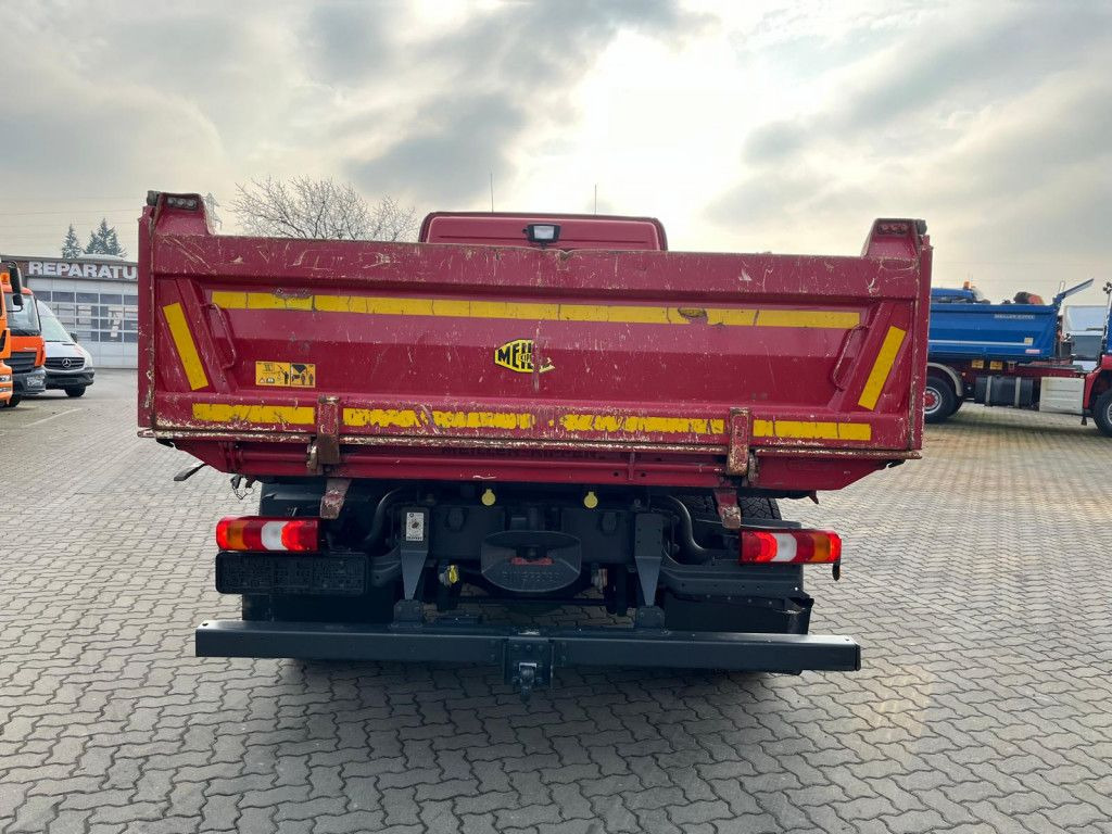 Mercedes-Benz Atego 1530 K 2-Achs Kipper Meiller - Tovornjak prekucnik: slika 4 Mercedes-Benz Atego 1530 K 2-Achs Kipper Meiller - Tovornjak prekucnik: slika 4