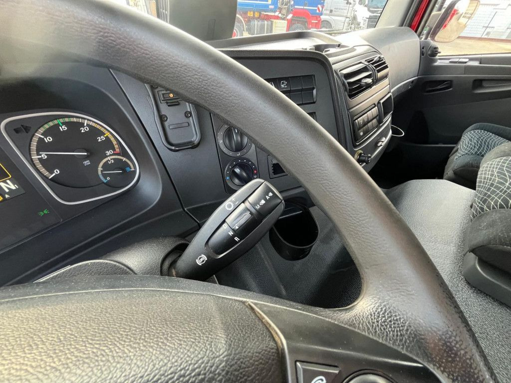 Tovornjak prekucnik Mercedes-Benz Atego 1530 K 2-Achs Kipper Meiller: slika 8