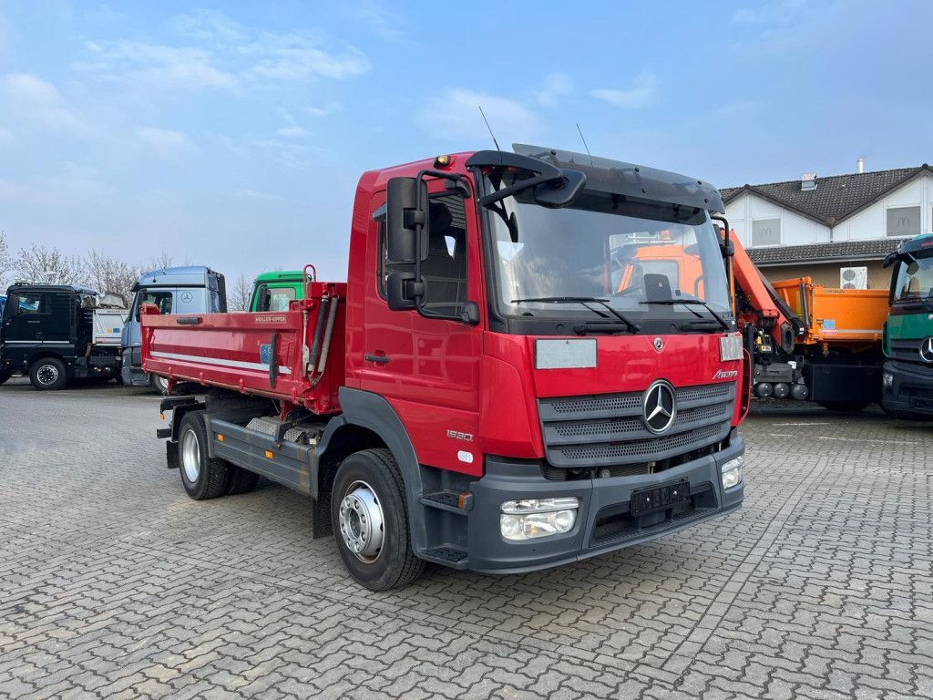 Mercedes-Benz Atego 1530 K 2-Achs Kipper Meiller - Tovornjak prekucnik: slika 2 Mercedes-Benz Atego 1530 K 2-Achs Kipper Meiller - Tovornjak prekucnik: slika 2
