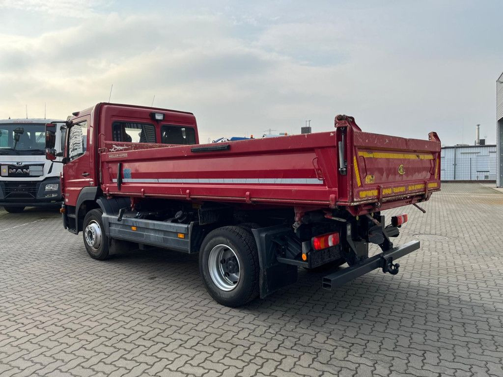Mercedes-Benz Atego 1530 K 2-Achs Kipper Meiller - Tovornjak prekucnik: slika 3 Mercedes-Benz Atego 1530 K 2-Achs Kipper Meiller - Tovornjak prekucnik: slika 3