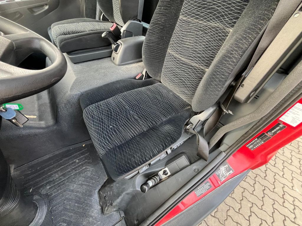 Tovornjak prekucnik Mercedes-Benz Atego 1530 K 2-Achs Kipper Meiller: slika 10