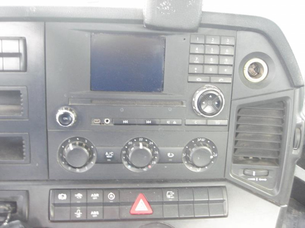 MERCEDES-BENZ Arocs 3240 B Betonmischer Stetter - Tovornjak: slika 3 MERCEDES-BENZ Arocs 3240 B Betonmischer Stetter - Tovornjak: slika 3