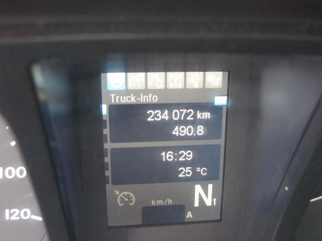 MERCEDES-BENZ Arocs 3240 B Betonmischer Stetter - Tovornjak: slika 5 MERCEDES-BENZ Arocs 3240 B Betonmischer Stetter - Tovornjak: slika 5