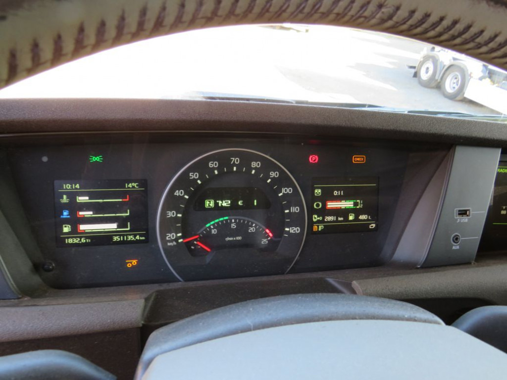 VOLVO (S) Truck FH 460 Abrollkipper Meiller 20.70, Funk - Kotalni prekucni tovornjak: slika 5 VOLVO (S) Truck FH 460 Abrollkipper Meiller 20.70, Funk - Kotalni prekucni tovornjak: slika 5