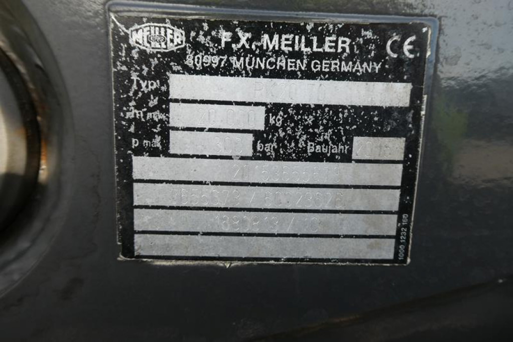 VOLVO (S) Truck FH 460 Abrollkipper Meiller 20.70, Funk - Kotalni prekucni tovornjak: slika 3 VOLVO (S) Truck FH 460 Abrollkipper Meiller 20.70, Funk - Kotalni prekucni tovornjak: slika 3